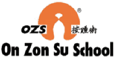 Logo On Zon Su School scuola di riflessologia plantare on zon su