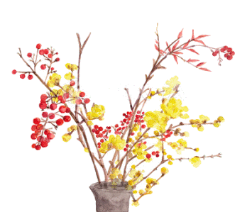 vaso-fiori- ikebana